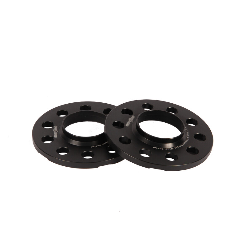 5x112 Hubcentric "Slip On" Wheel Spacers - 10 mm (CB 66.6)